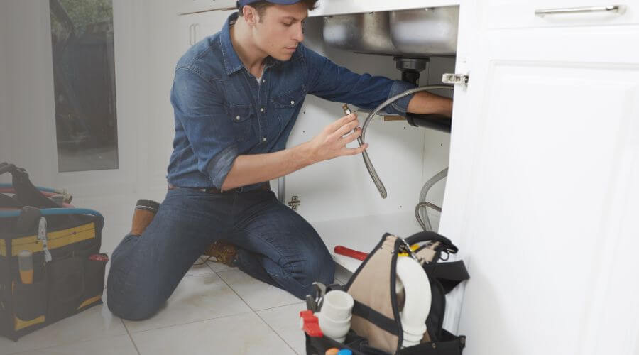 Professional Leak Detection Services in Boley, OK